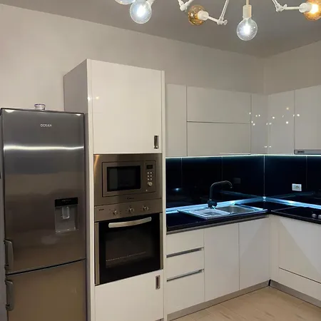 Lumiere 01 Apartment *