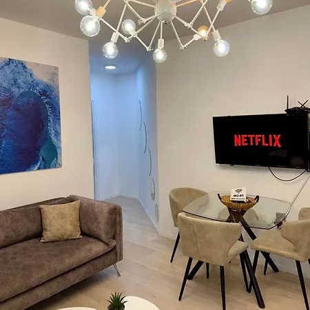 Lumiere 01 Appartement