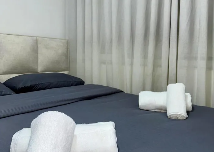 Lumiere 01 דירה *