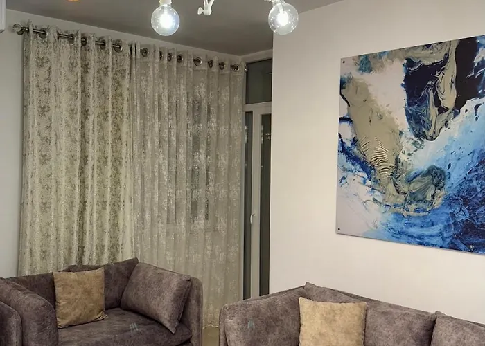 Lumiere 01 Appartement Tirana